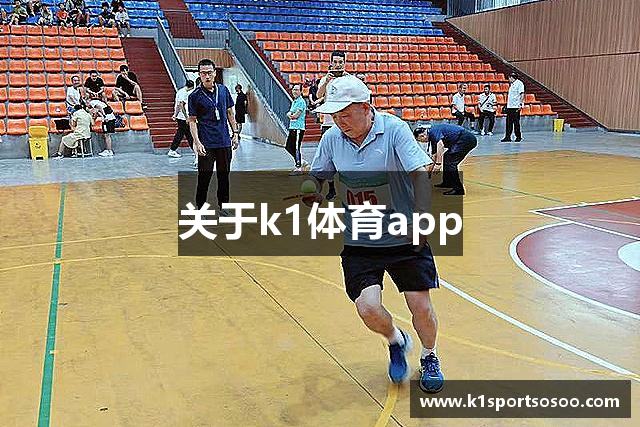 关于k1体育app